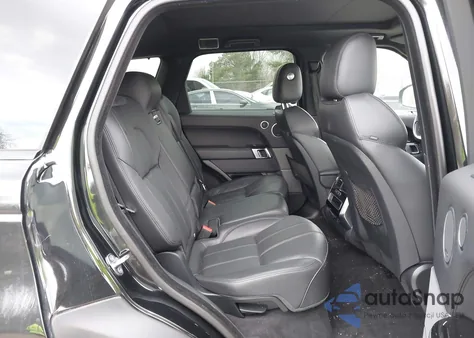 2016 Land Rover Range Rover Sport 3.0L V6 Supercharged Hse z USA, uszkodzony, nr VIN SALWR2PFXGA117040